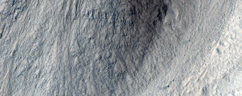 Hebes Chasma