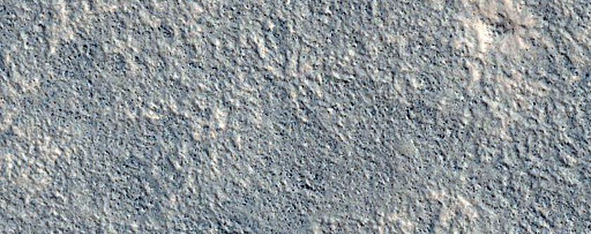 Deuteronilus Mensae