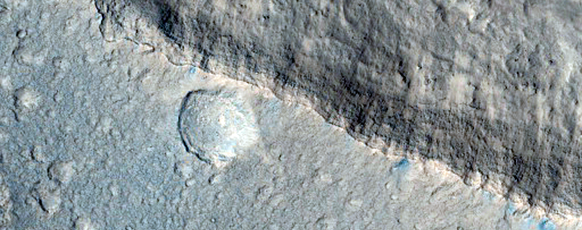 Floor of Ares Vallis