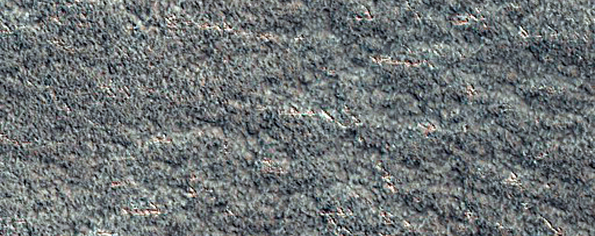 Seasonal Sublimation Observation Site