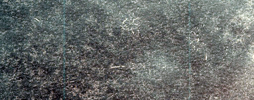Northern Plains Seasonal Frost on Patterned Ground