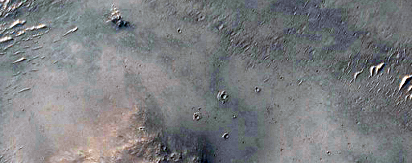 Reuyl Crater