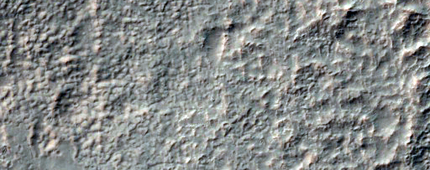 Fresh Multiple-Layer-Ejecta Crater in Southern Highlands