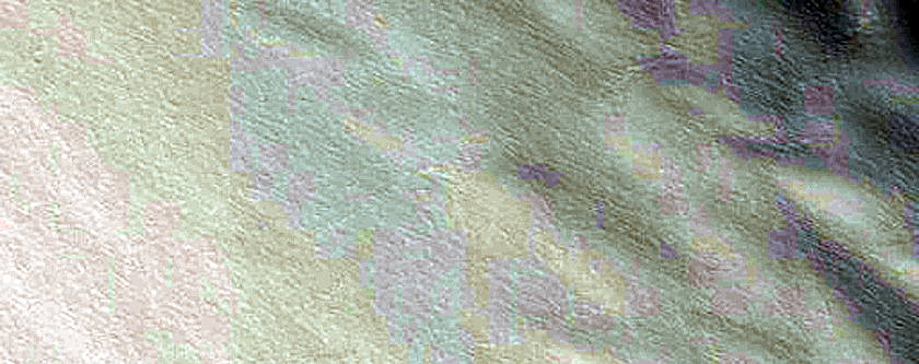 North Polar Layered Deposits
