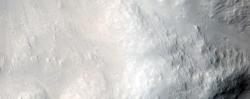 Aeolis Mensae