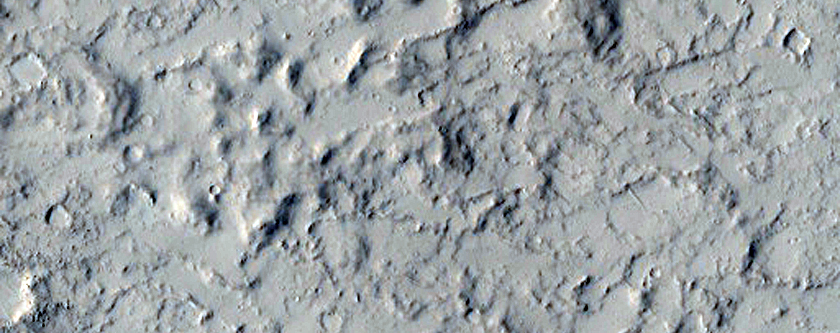 Putative Outburst Channel
