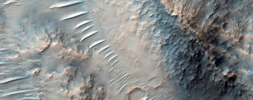 Looking for Gullies
