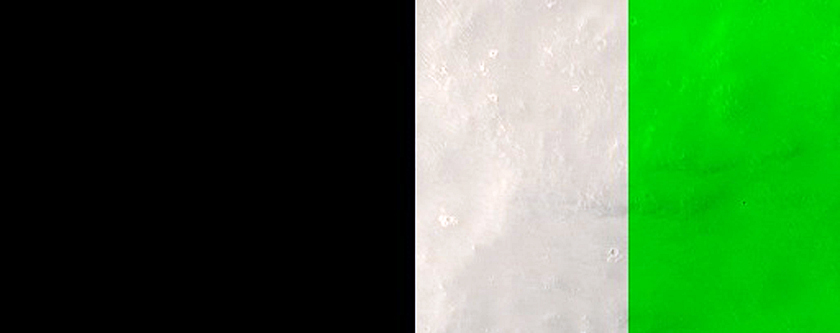 Aeolis Mensae