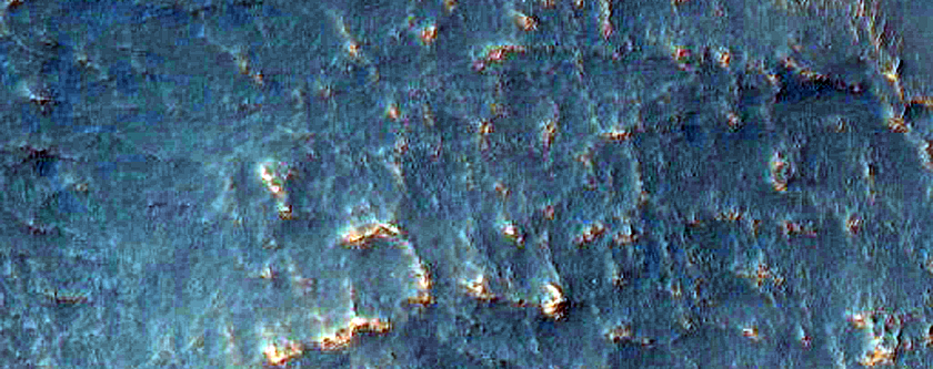Light-Toned Layers in Noctis Labyrinthus