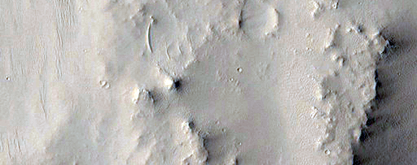 Indus Vallis