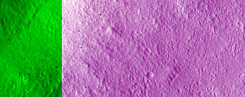 Craters