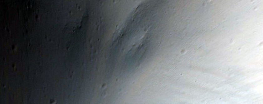 Parana Valles and Basin
