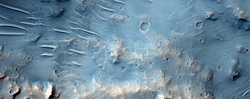 Tyrrhena Terra