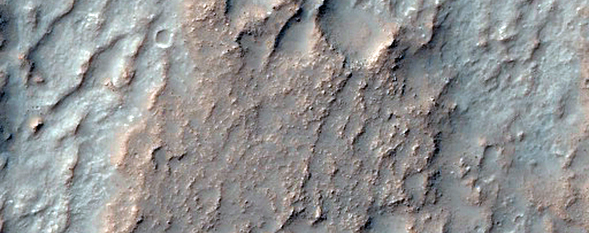 Noachis Terra