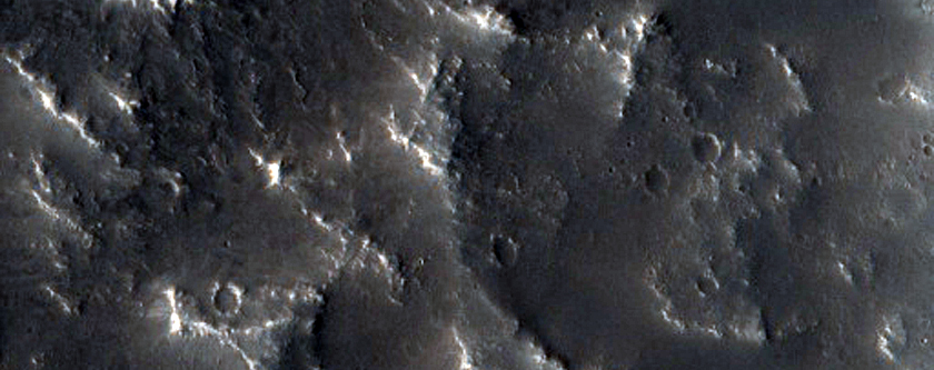 Becquerel Crater