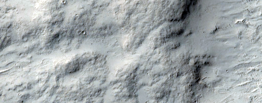 Valley in the Memnonia Region