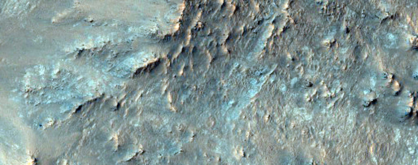 Schroeter Crater