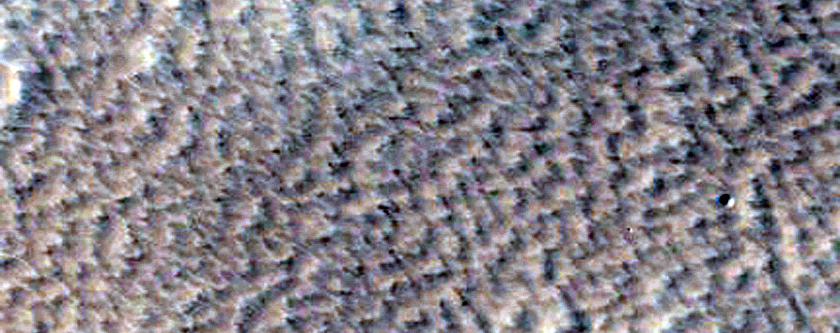 West Flank of Ascraeus Mons
