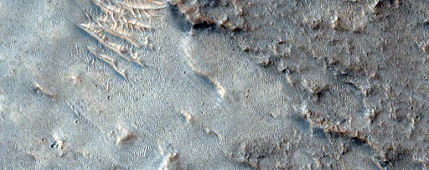 Southern Highland Cratered Terrain