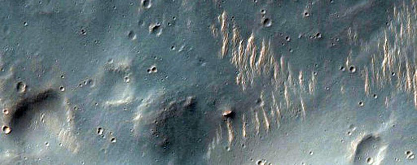 Novara Crater Rim