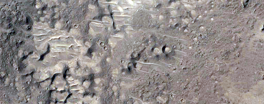 Well-Preserved 6-Kilometer Diameter Impact Crater