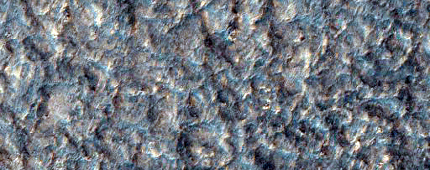 Lyot Crater