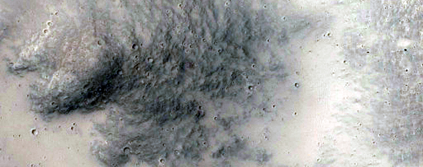 Well-Preserved 6-Kilometer Diameter Impact Crater