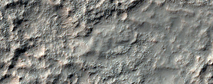 Northern Icaria Planum