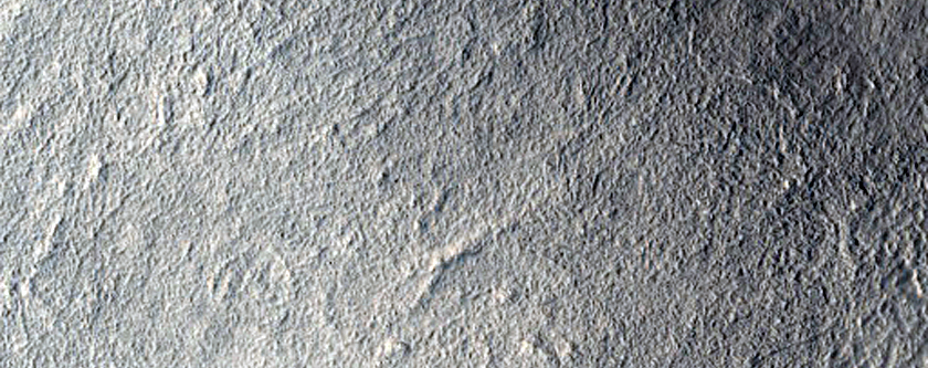 Aligned Pits in Fretted Terrain