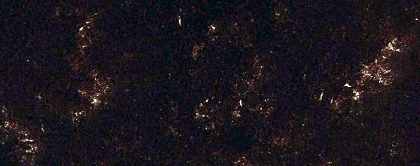 Possible Phoenix Lander Landing Site