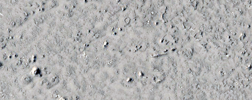 Ring and Cone Structures in Grjota Valles