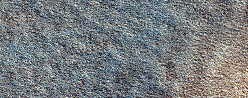 Northern Plains Seasonal Frost on Patterned Ground
