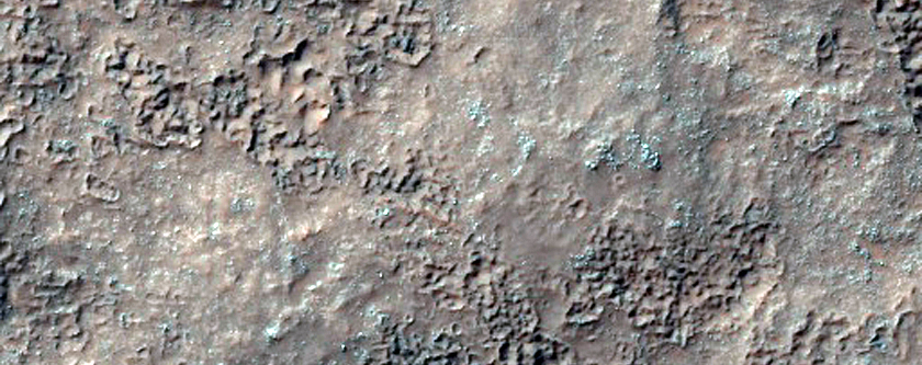 Hellas Planitia Sample