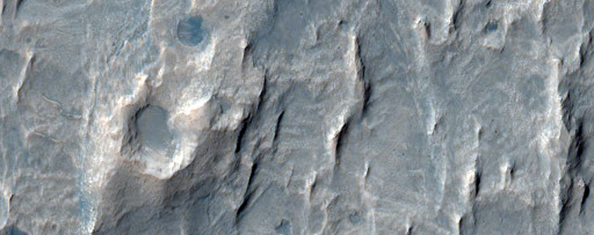 Large Dunes Possibly of Aqueous Origin in Gale Crater