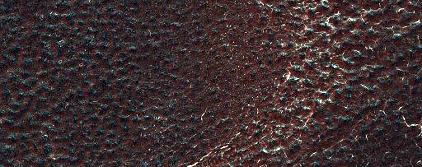 Sample of High-Latitude Patterned Ground
