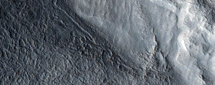 Periglacial Morphologies in Acidalia Planitia