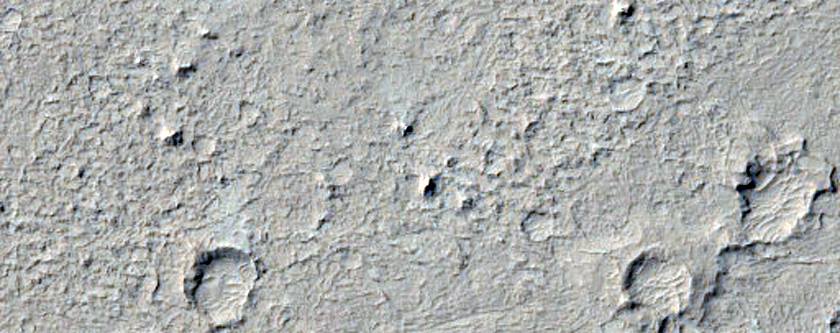 Southern Amazonis Planitia