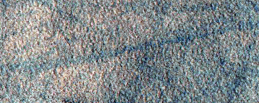 Landforms in Thumbprint Terrain on the Northern Plains