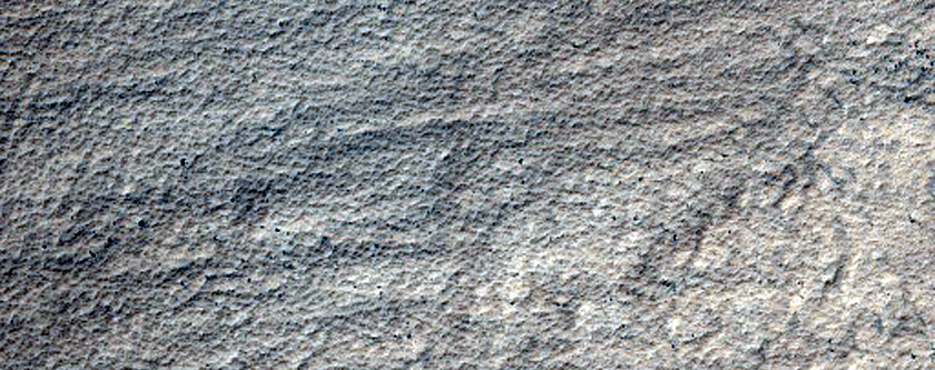 Pits along the Claritas Rupes