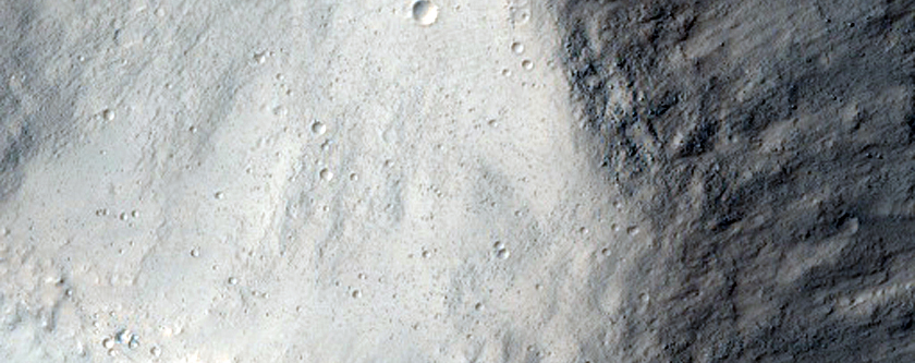 Tributary to Shalbatana Vallis