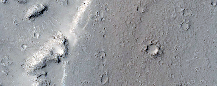 Channels Emanating from Cerberus Fossae