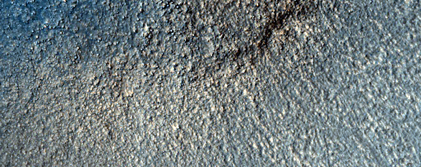 Arcadia Planitia Domes