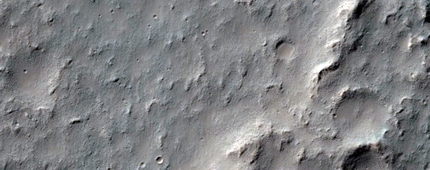 Contact between Chaotic Terrain and Plains