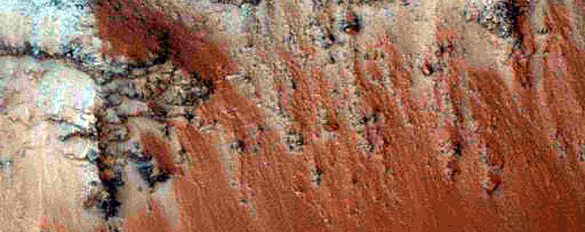 Sirenum Fossae