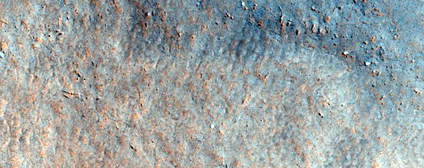 Persistent Northern Plains Ice Deposit Monitoring