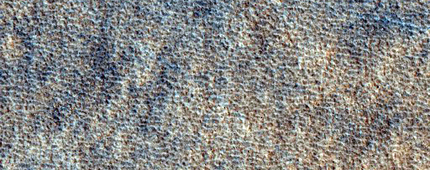 Ridged Plains