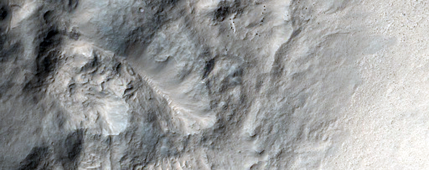 Very Recent 5-Kilometer Impact Crater