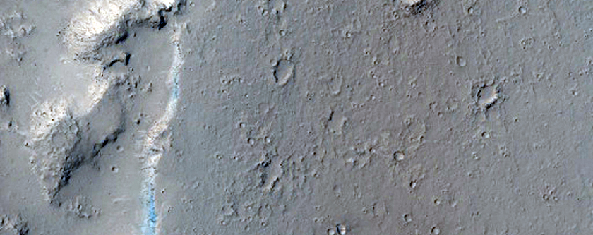Channels Emanating from Cerberus Fossae