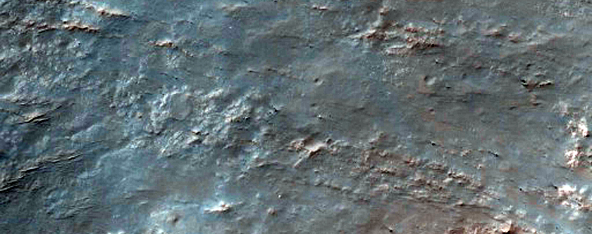 West Facing Slope of Okotoks Crater