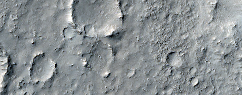 Possible Pingos in Gusev Crater